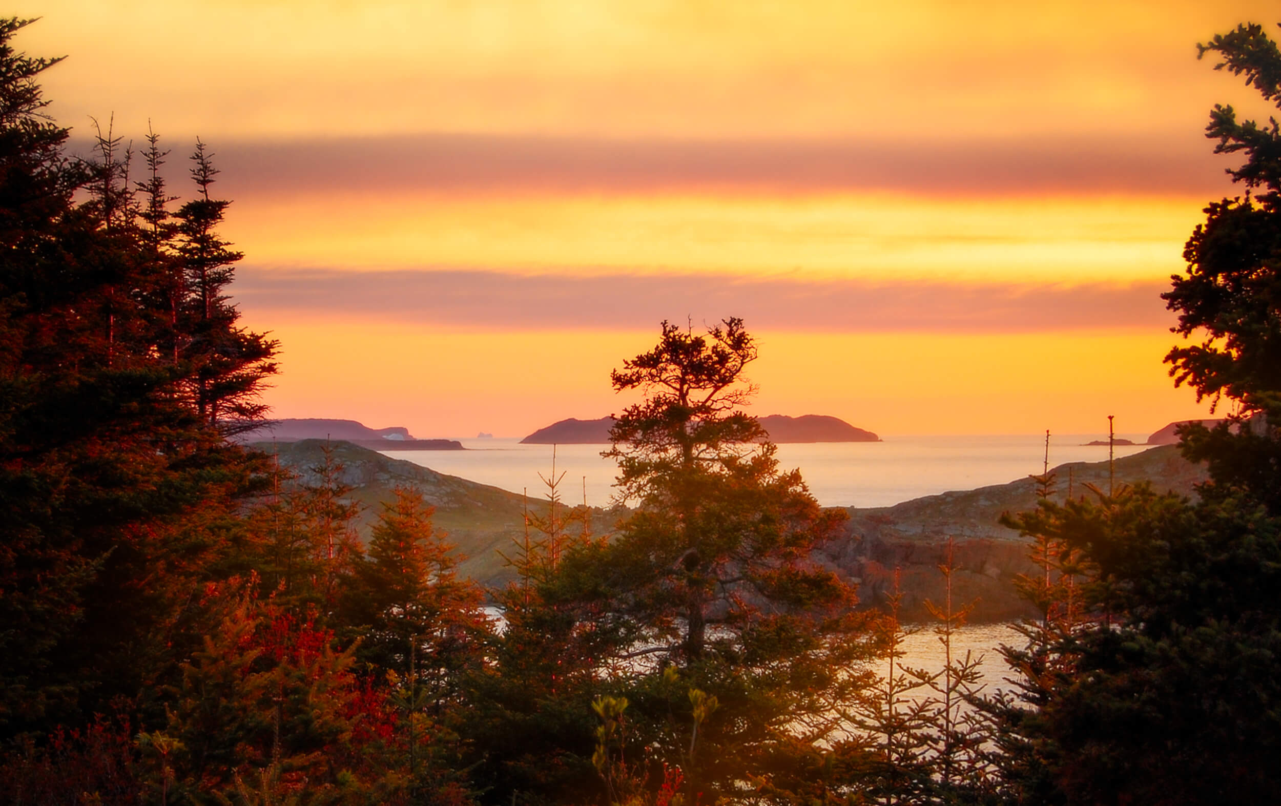 Tranquil Oasis: Breezy Point On The Majestic Lake Superior